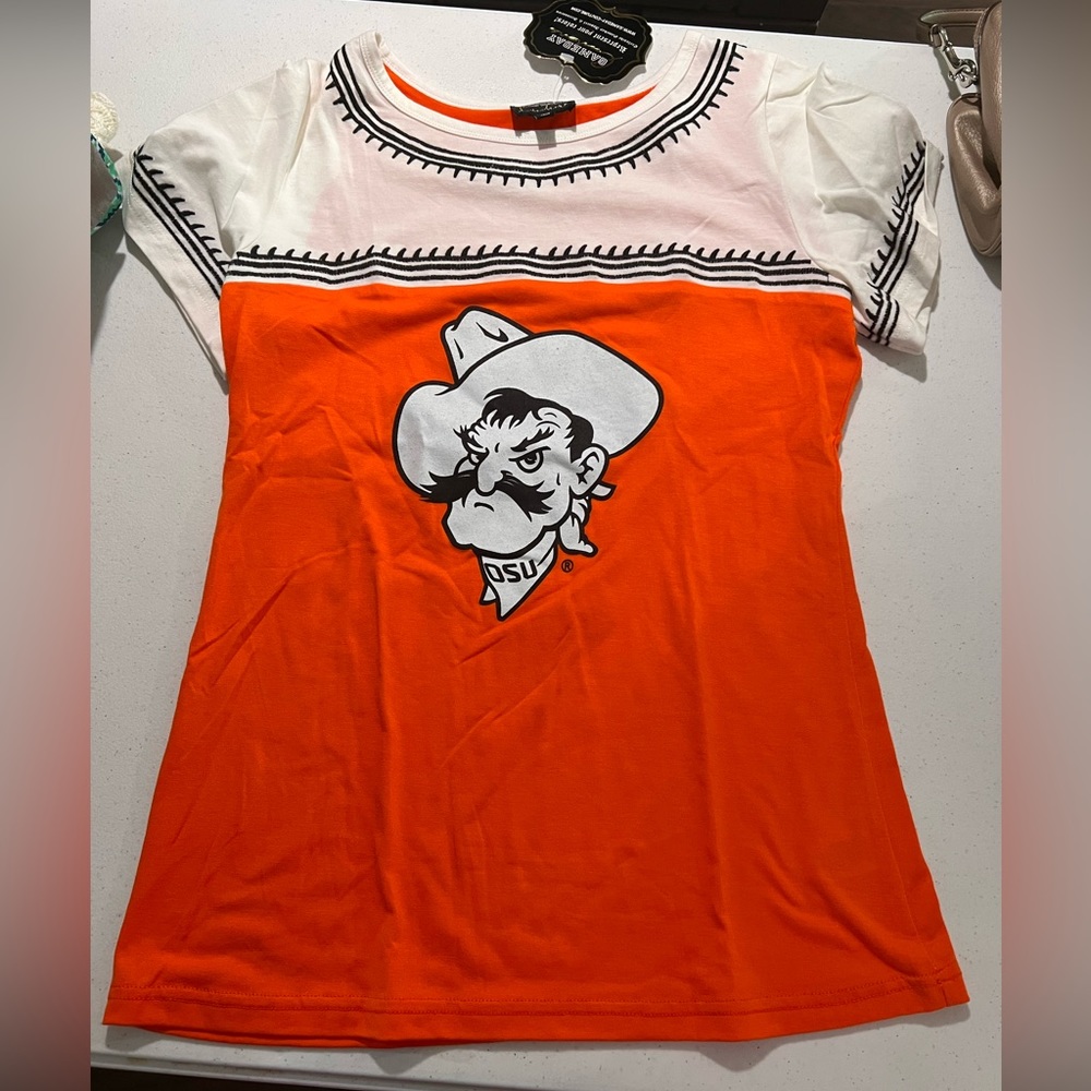 Oklahoma state tshirt